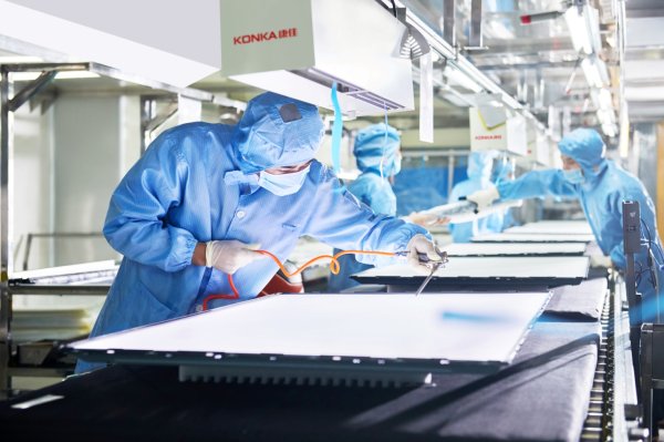 正规实盘配资股票 创新驱动转型，康佳的征途是星辰大海